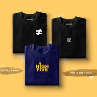 (THICK MATERIAL) BUY 1 OR 3 PCS - BROTHER STORE | Men's Distro T-shirts | Premium 24s T-Shirt | Soul