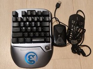 GameSir VX2 AimSwitch Gaming Keypad Mouse Combo /Razer Tartarus V2 gaming keypad / Razer Orbweaver g