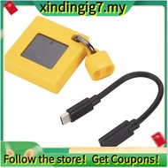 【】2230 Nvme Case USB 3.2 Gen 2 10Gbps to NVMe PCI-E M.2 SSD Enclosure Tool Free External Adapter for