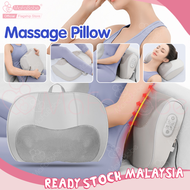 Mafababe Neck Massage Pillow Roller Upgrade Car Home Office Use Roller Neck Shoulder Waist Electric 