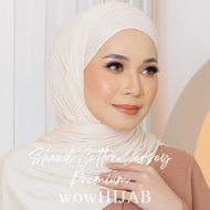 Shawl Cotton Jersey (Comfort Shawl)