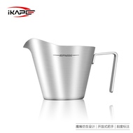 Stainless Steel Espresso Measuring Cup Ounces