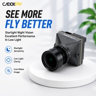 🌙 CADDX Ratel Pro Camera 🌙 1500TVL 9.5g CMOS Night Vision FPV Camera for Racing Drone