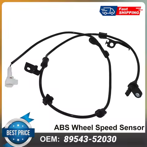 1PCS 89543-52030 8954352030 Front Left ABS Sensor Wheel Speed for TOYOTA YARIS SCION XD VIOS 2007-20
