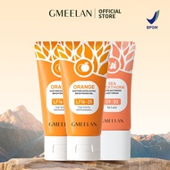 Gmeelan 3 Pcs Set 1 Minute Exfoliating Gel Gel 5g2Whitening Cream Lazy Cream 3g CODE B2W5