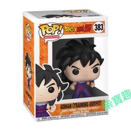 Chai Baoqu FUNKO POP 383 Son Gohan Dragon Ball Anime