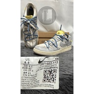 Ukay shoes Bnd923 - thrifted shoes size EU 43 / US 9.5 / UK 8.5 / 27.5cm