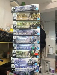 Bandai 30MM 系列 模型套件