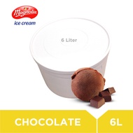 Magnolia Chocolate 6L Ice Cream