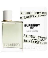 Burberry 巴宝莉 花与她果漾青提软糖淡香水30ml