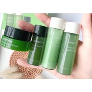 [Genuine Product] Set Of 4 Piece Innisfree Green Tea (mini kit) - Xhang820