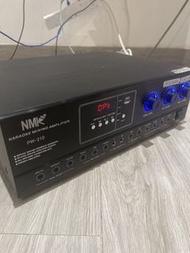 NMK 卡拉OK 擴音機 PW210
