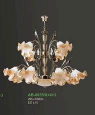 โคมไฟห้อย AB-8855/8+4+3/TSP
