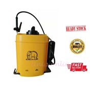 16LITER / 20LITER PLASTIC SPRAYER GAJAH BRAND / TONG RACUN PAM RACUN CAP GAJAH