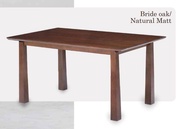 [NYATOH WOOD] 5X3 Dining Table