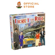Ticket to Ride: New York