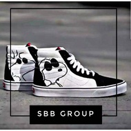 VANS SK8 SNOOPY MARIO SHOES VANS HIGH SHOES BEST SELLING PROMOTION CHEAPEST VANS OLDSKOOL SHOES