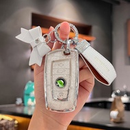 Suitable for BMW BMW Car Key Shell TPU Key Cover Car Key Protective Cover 5 Series 3 Series X1 X3 X5