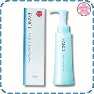Fancl Mild Cleansing Oil  ฟังเคล คลีนซิ่งออยล์สูตรอ่อนโยน 120ml
