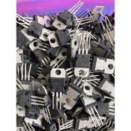 Mosfet N-Chanel 75NF75 Old disassembled with long zin legs
