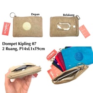 Dompet Kartu Kipling Simple 1ruang