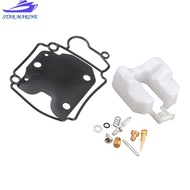6AH-W0093-00 Carburetor Repair Kit for Yamaha F9.9 F13.5 F15 F20 Outboard Engine 6AH-W0093 6AH-W0099