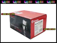 P30013 Ssangyong Kyron 2.0 Front Brake Pad Brembo