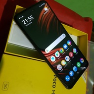 Poco M3 Pro 5G ram 4gb 64gb-Handphone-HP-Second Like New-Fullset-Ori