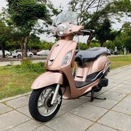《高雄二手機車》 2019 光陽 LIKE 125 ABS#5362 #免費試乘/中古機車/二手機車/流行車款/實體門市