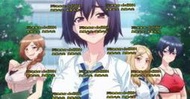 DVD 動漫  掙扎吧，亞當君  日語 中字