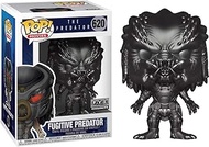 Funko Fugitive Predator (f.y.e. Exclusive): Predator x POP! Movies Vinyl Figure & 1 POP! Compatible
