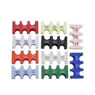 [MAKY] 1PC Coin Case Japanese Coin Holder Case Coin Changer Letter Purse Wallet Holder Coin Box Plas