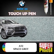 BMW X6 (E71/F16/G06) Touch Up Pen 2in1 Pen & Brush DIY Scratches Stone Chip Repair Pro Remover Tools