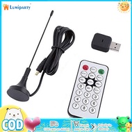 USB 2.0 USB Digital TV Stick Mini TV Tuner Receiver USB2.0 Dvb-t Sdr.Dab Fm Hdstick For Laptop PC Co