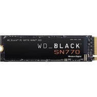 WD 黑標 SN770 500G 1TB 500GB M.2 PCIe Gen4 SSD固態硬碟 SSD