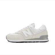 New Balance NB 574 1 Sneakers Casual Shoes Light Gray ML574EVW