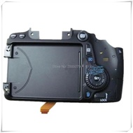 New original 70D Back cover 70D After the shell with key with flex for Canon 70D cover SLR Camera Re