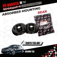 HARUTO GENUINE ABSORBER MOUNTING REAR HONDA ACCORD T2A (52675-T2A-A01)