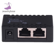 [JB] Passive POE injector for IP Camera VoIP Phone Netwrok AP device 12V - 48V PH