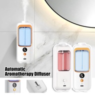 Automatic Aromatherapy Diffuser Household Long-lasting Toilet Deodorizer Air Freshener