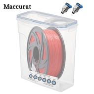 3D Filament Drying Box Filaments Storage Holder Keeping Filament Dry Sublimation 3D Printer Filament