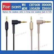 Chiayi for SONY WH CH700N H900N MDR 100ABN XB950 Headphone Cable Audio