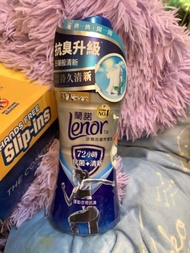 Lenor 衣物抗菌芳香豆 835ml（運動型！除臭留香珠）