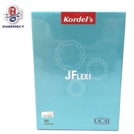 Kordel's JFlexi 30's