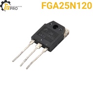 IGBT induction cooker FGA25N120 H25R1203 H30R1203 H30R1602 good quality peeling machine (100% tested