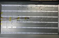 【平山液晶維修】(全新代用)SAMPO EM-50GA15D液晶電視LED燈條(一組12珠6條)好安裝(保固3個月)