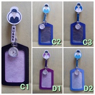 NURSE YOYO WATCH #WATCH WITH YOYO#NURSE WATCH#NEW DESIGN