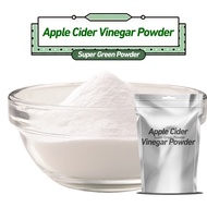 Apple Cider Vinegar Powder Concentrated Powder Spray Drying Large Quantity Discount Water-soluble Apple Cider Vinegar Powder Solid Beverage
