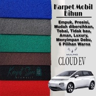 WULING CLOUD EV CAR CARPET PLAIN BIHUN NOODLES 1 COLOR