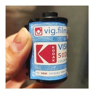 Film điện ảnh Kodak Vision 3 50D